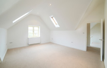 Newhailes bedroom extension leads