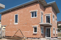 Newhailes home extensions
