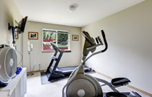 Newhailes home gym construction leads